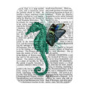 Zoek naar seahorse magneten Zeepaard