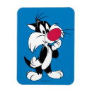 Zoek naar looney tunes magneten Sylvester
