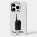 Zoek naar retro radio iphone hoesjes Grappig