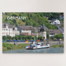 Zoek naar rijn puzzels Rivier