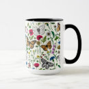 Zoek naar witte vlinder mokken Botanisch