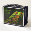 Zoek naar kikkers lunchboxen Wild