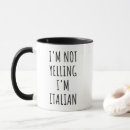Zoek naar grappige italiaanse mokken Voor hem