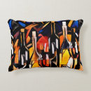 Zoek naar flessen kussens Abstract