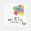 Zoek naar gelukkige vrouw verjaardag servetten Verjaardagsfeest