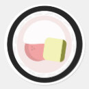 Zoek naar rol stickers Sushi