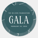 Zoek naar geometrische driehoeken stickers Gast