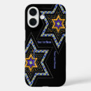 Zoek naar david ster iphone hoesjes Judaica