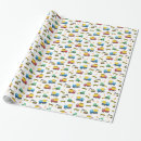 Zoek naar voertuig cadeaupapier Bouw