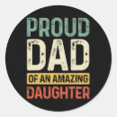 Zoek naar trotse opa stickers Papa als een opa