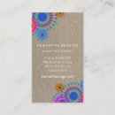 Zoek naar massage therapie visitekaartjes Lotus