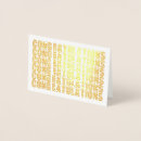 Zoek naar felicitatie kaarten Promotie