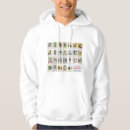 Zoek naar alphabet heren hoodies Bc