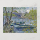 Zoek naar van gogh landschap briefkaarten Water