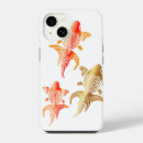 Zoek naar goldfish iphone hoesjes Telefoondraagtas