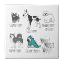 Zoek naar grappige afbeeldingen tegels Honden