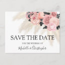 Zoek naar boho save the date briefkaarten Elegant