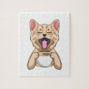 Zoek naar koffie puzzels Drink