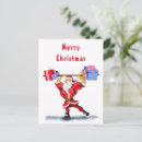 Zoek naar cartoon santa claus briefkaarten Kerstmis