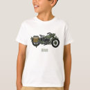 Zoek naar kruiser tshirts Motorfiets
