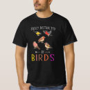 Zoek naar ornithologen tshirts Ornithologie