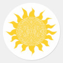 Zoek naar heldere zon stickers Vrolijk
