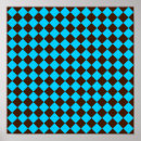 Zoek naar blauw bruin posters Patroon