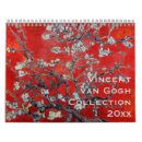 Zoek naar gogh kalenders Vincent