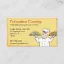 Zoek naar catering service visitekaartjes Restaurant