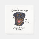 Zoek naar rottweiler servetten Huisdier