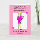 Zoek naar zondag humor kaarten Voor haar