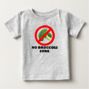 Zoek naar broccoli babykleding Grappig