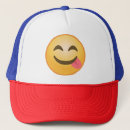 Zoek naar emoji petten Geel