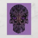 Zoek naar skull briefkaarten Hart