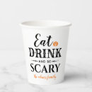 Zoek naar halloween bekers Typografie
