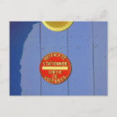 Zoek naar parkeren briefkaarten Blauw