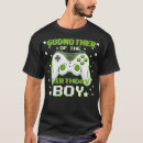 Zoek naar video game birthday tshirts Console