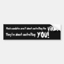 Zoek naar mandaat bumperstickers Vrijheid