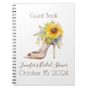 Zoek naar zonnebloem notitieboeken Bruid