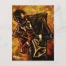Zoek naar jazz briefkaarten Trompet