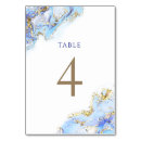 Zoek naar blauw tafelkaarten Tafelnummer