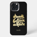 Zoek naar motivatie iphone hoesjes Voor haar