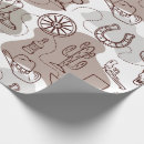 Zoek naar wild paarden cadeaupapier Western