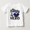 Zoek naar papa held tshirts Politie