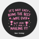 Zoek naar spijkers stickers Elk persoon