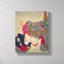 Zoek naar japanse vrouwen kunst Kat
