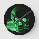 Zoek naar halloween skelet klokken Schedels