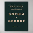 Zoek naar huwelijk posters Minimaal