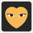 Zoek naar schattige ogen stickers Voor haar