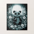 Zoek naar bamboe puzzels Beer